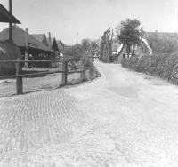 Burg de Jongweg hoek Langeweg