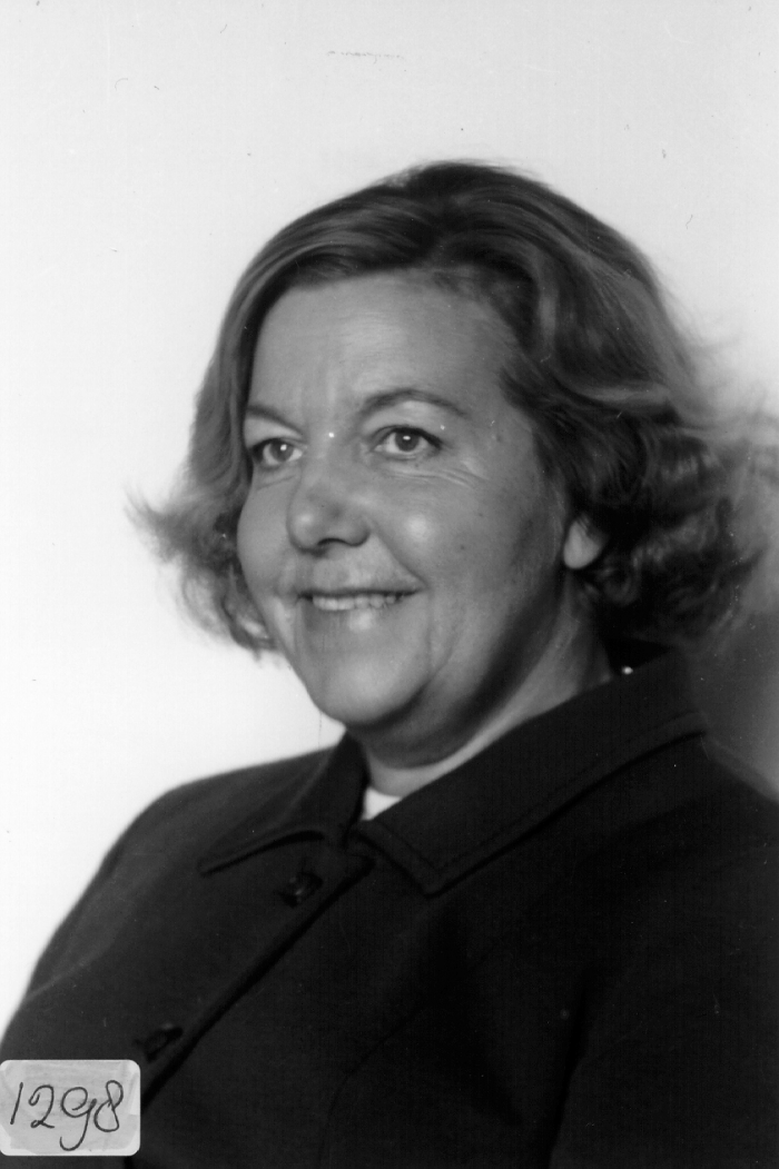 Hanneke Schlüter