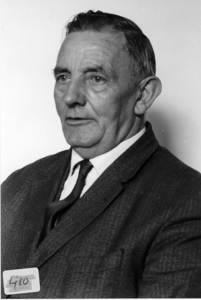 Tinus Zwanikken