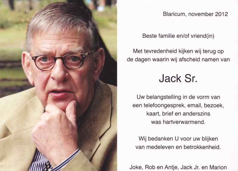 Jack Sr.