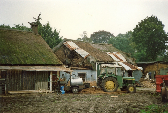 Langeweg 3 1987