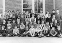 RK Bernardusschool 1968 klas 5