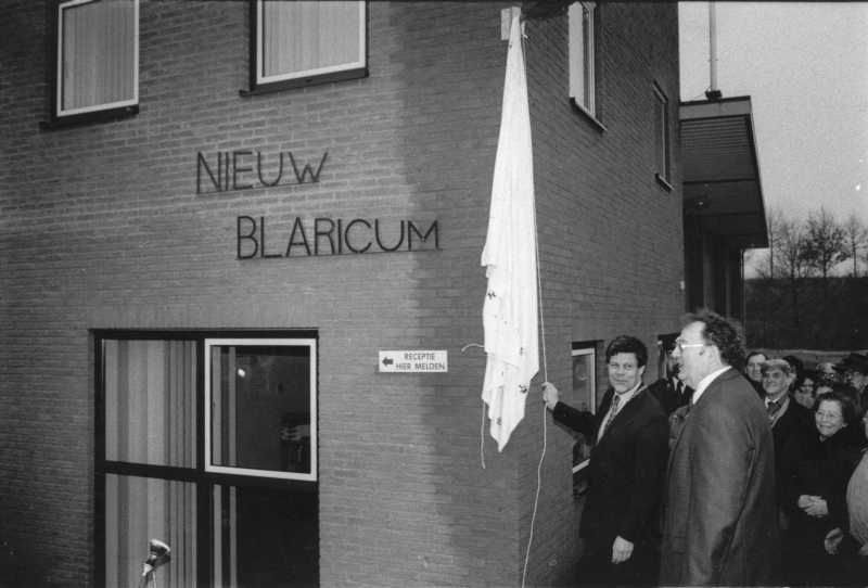 opening Nieuw Blaricum Dorrestijn
