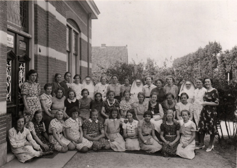 Naaischool 1939