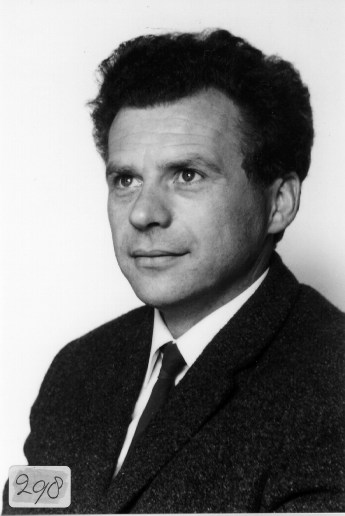 Piet van Riet