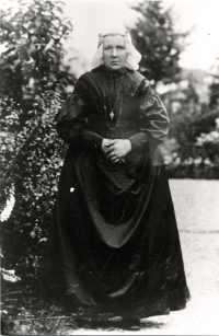 Aaltje Koppen 1843-1928