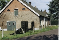 huis van Bart de Leeuw 2000