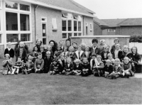 Openbare Kleuterschool ca 1960