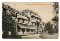 sanatorium Hoog Laren