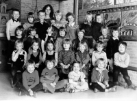 Kleuterschool 1985
