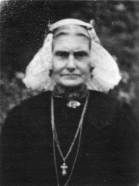 Elisabeth van Meerwijk-van Thienen 1873-1949