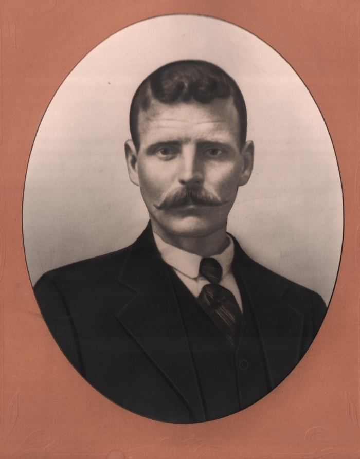 Hendrik Puijk 1875-1918