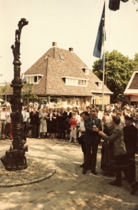 onthulling Erfgooiersboom