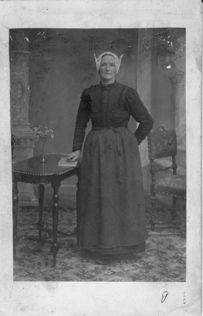 Maria Krijnen 16-02-1864 - 20-10-1917