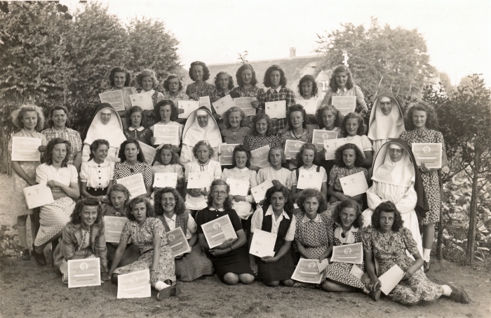 RK Naaischool 1950