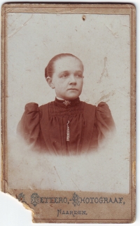 Alida Krijnen-Lammerts 1871-1966