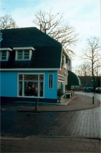 hoek Dorpsstraat Meentweg