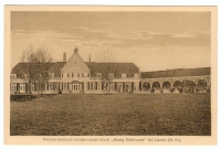 sanatorium Hoog Blaricum 1926