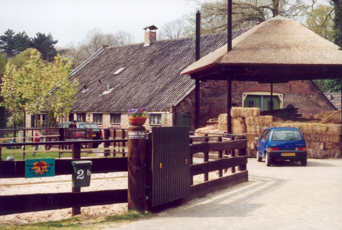 boerderij Zwaluwenweg 2b anno 2002