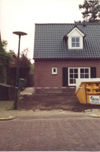 Woning Schoolstraat