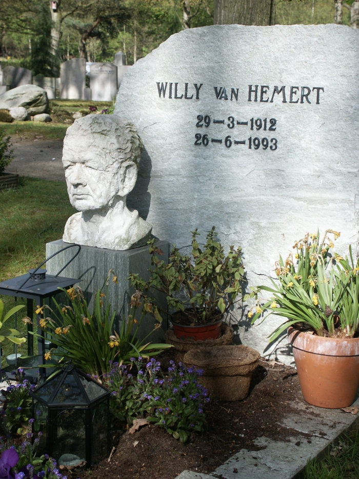 graf Willy van Hemert