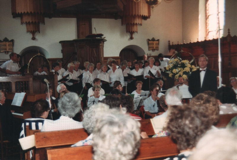 Concert in de Dorpskerk