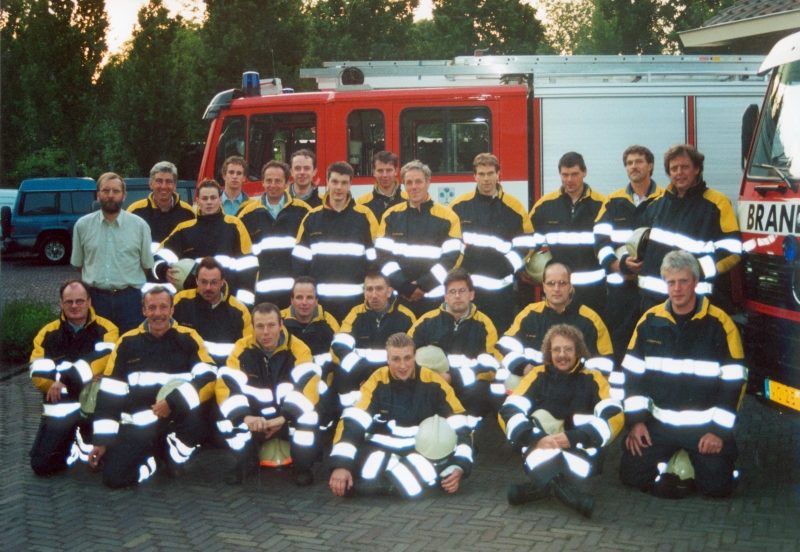 brandweerteam 2003