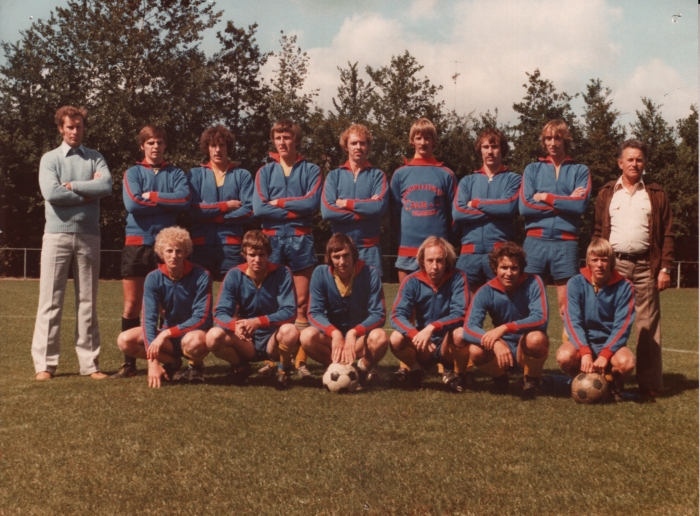 Voetbalteam BVV31