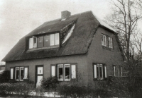 huis Wim Albers voor de verbouwing