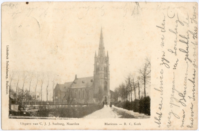 St.Vituskerk voor 1937