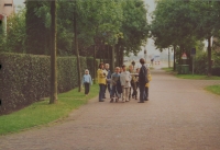 scholendag Bijvanckscholen wandeling oude dorp