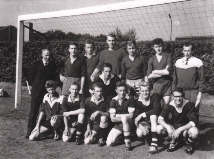 Voetbalteam BVV31