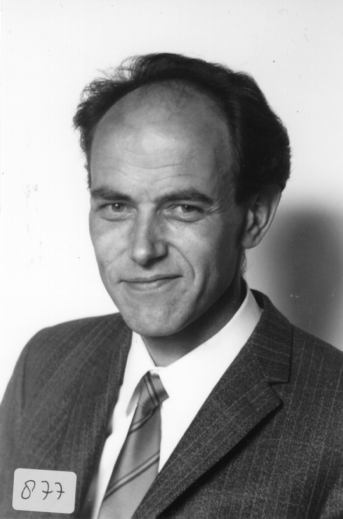 Piet van den Bergh