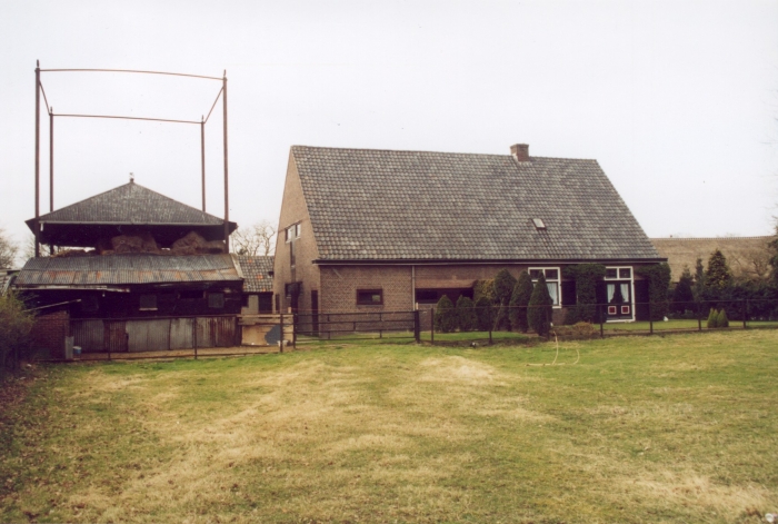 boerderij Binnenweg 6 anno 2002