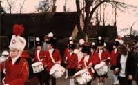 Drumband en Majorettekorps Blaricum