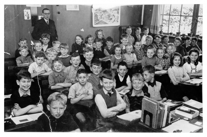 Openbare Lagere School 1948-1949 Klas 5