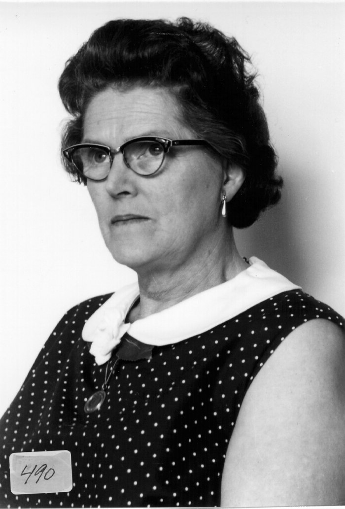 Tonie Koetsier-de Jong