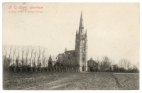 St.Vituskerk 1907