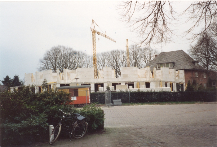 nieuwbouw Kloosterhof Kerklaan