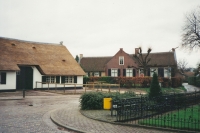 Dorpstraat - Burg. de Jongweg (1999)