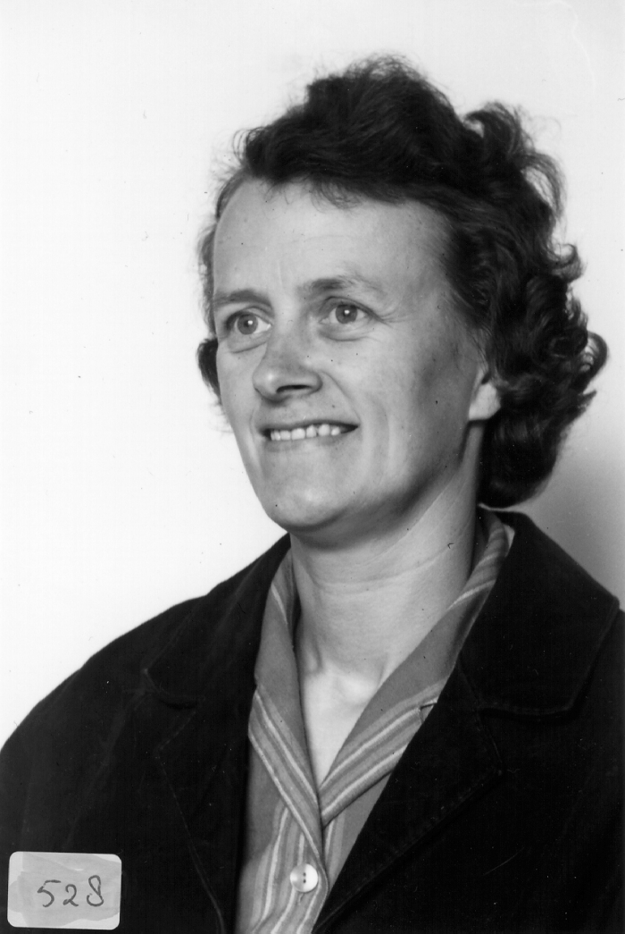 Jopie Lanphen van den Bergh