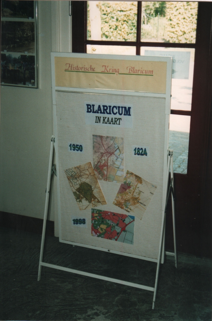 Hist.Kring tentoonsteling 1998