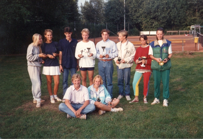jeugdtournooi BLTC 1990