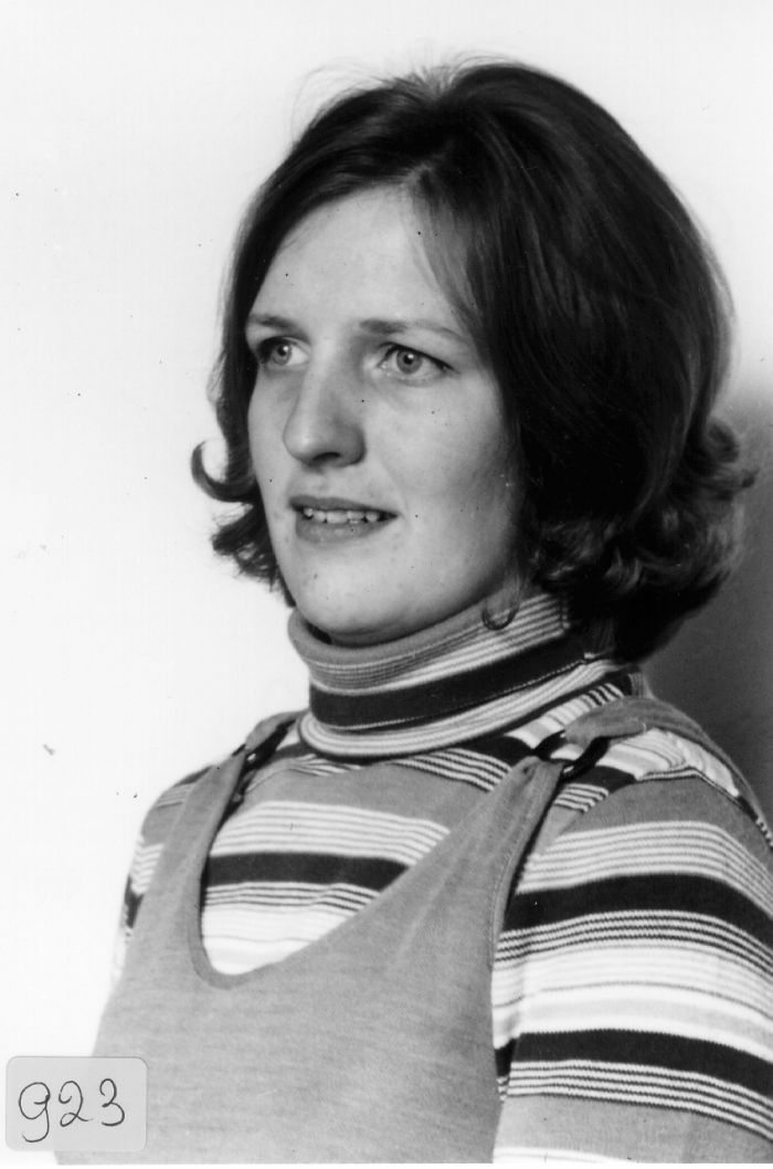 Pauline Rigter