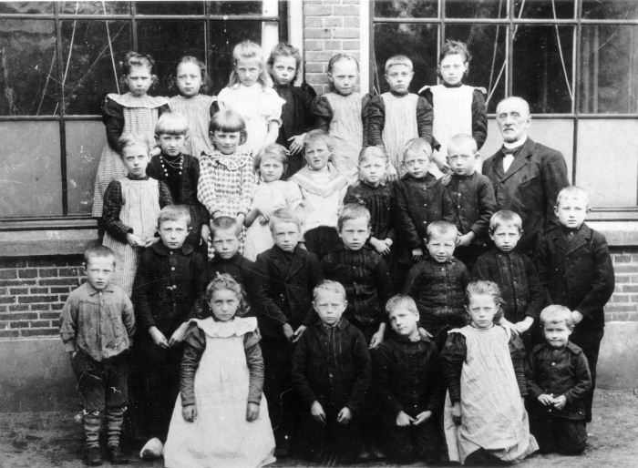 Openbare lagere school 1907?