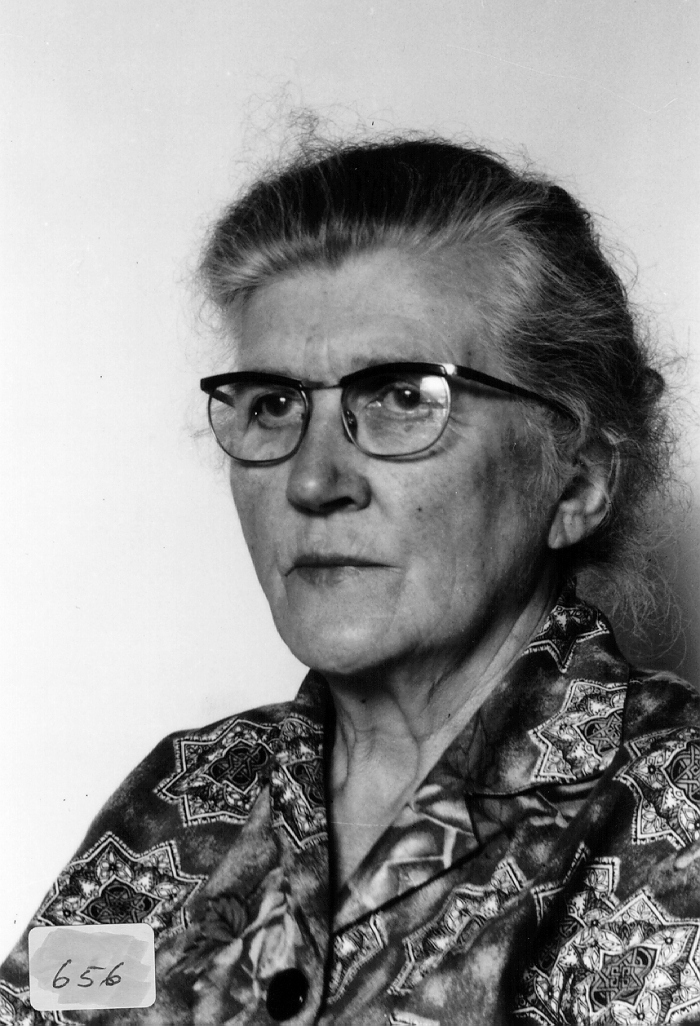 Mie Steenbeek-Vos