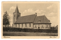 Protestantse kerk 1938