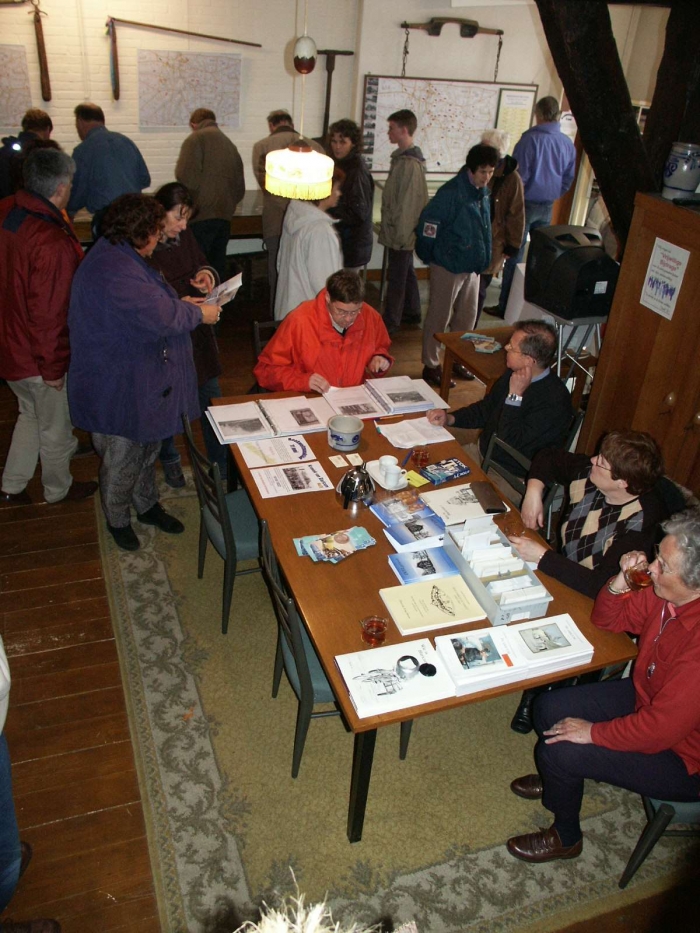 opening tentoonstelling 2002