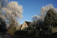 Mosselweg december 2007