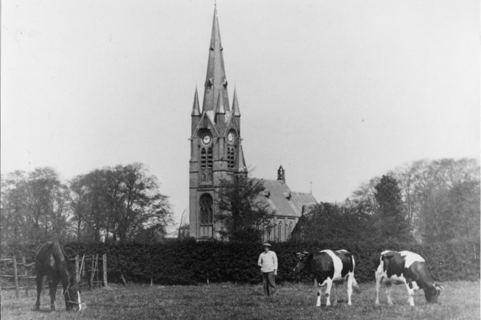 RK.Kerk St.Vitus voor 1935